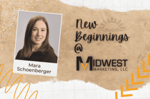 New Beginnings @ at Midwest Marketing: Mara