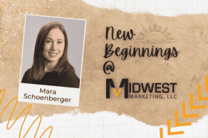 New Beginnings @ at Midwest Marketing: Mara