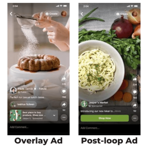 Overlay & Post-loop Ads