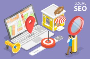 Use SEO to Dominate Your Local Listings