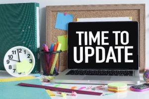 6 Signs It’s Time to Update Your Website