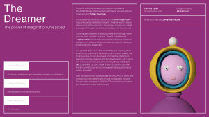 The Dreamer Creative Type