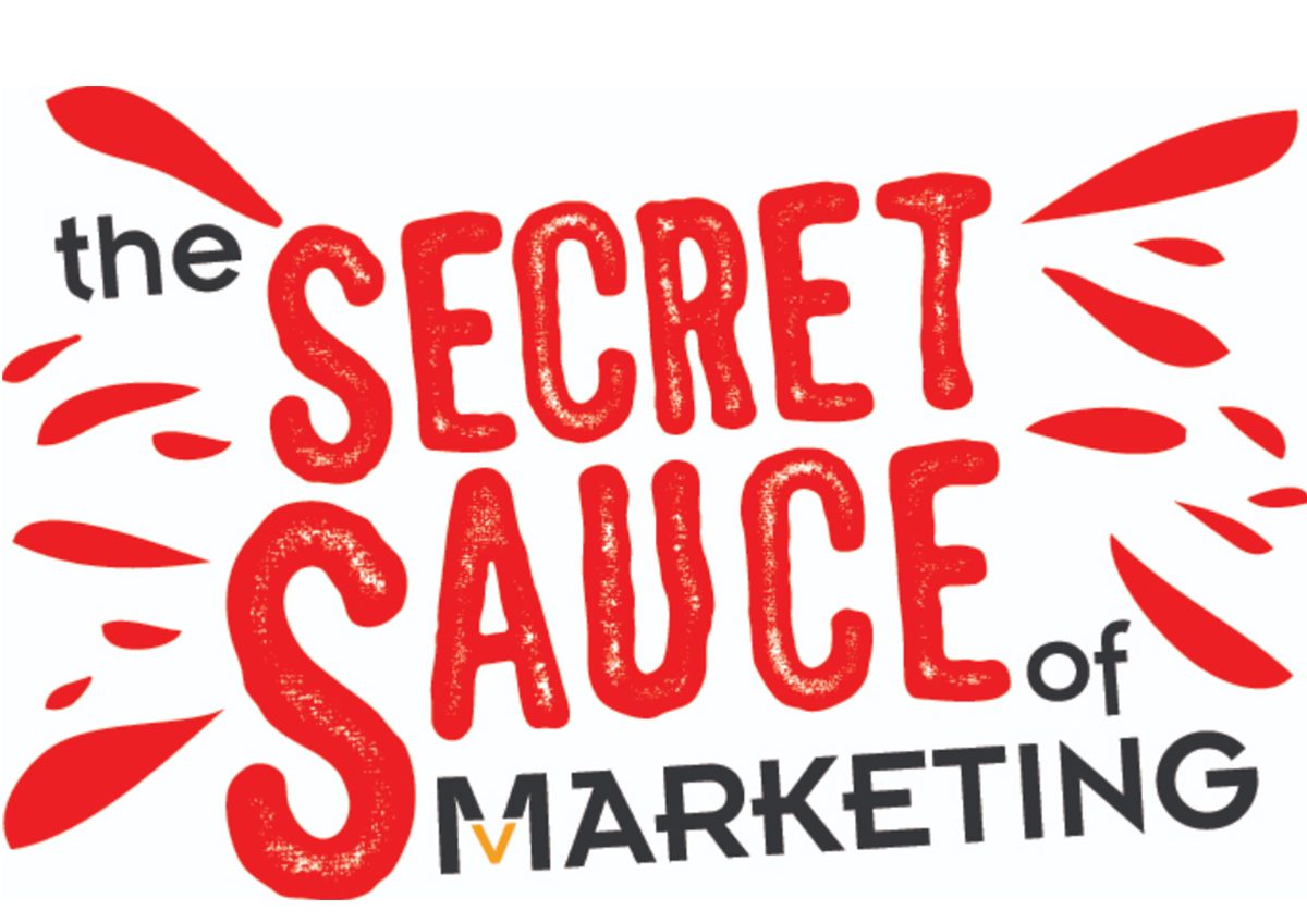 Secret Sauce of Marketing