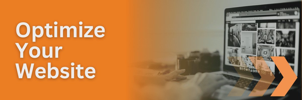 Tourism Marketing - Optimize Your Website
