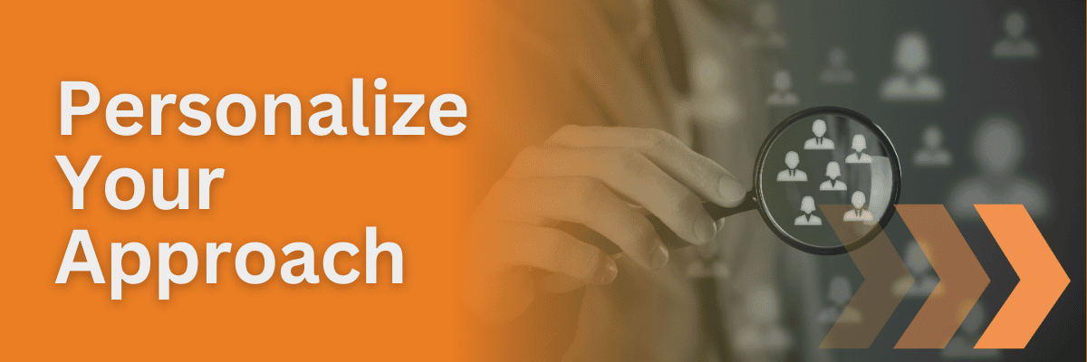 Tourism Marketing - Personalize Your Approach